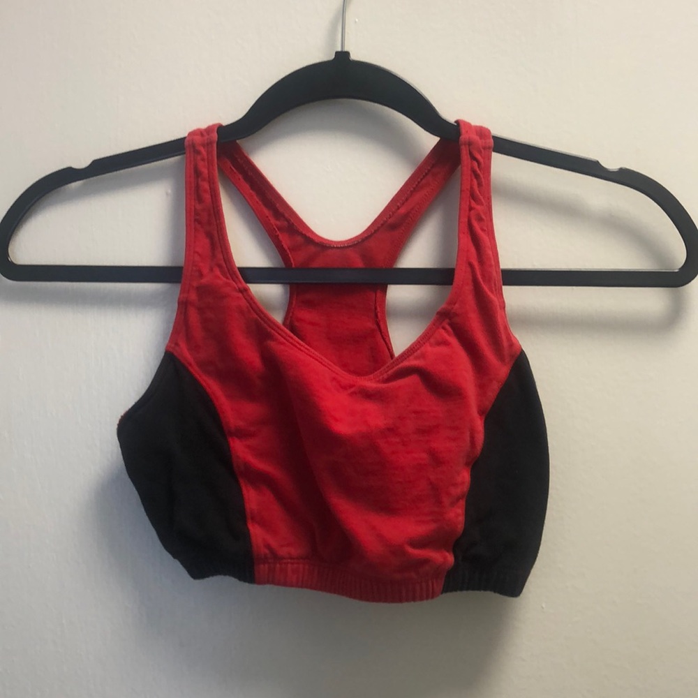 Fruit of the loom sports bra